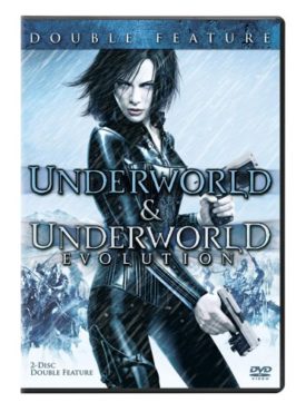 Underworld/Underworld: Evolution (DVD)