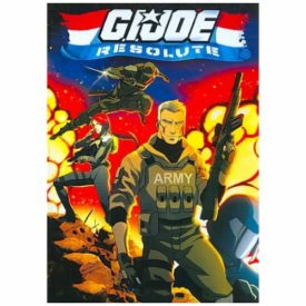 GI JOE-RESOLUTE (DVD)