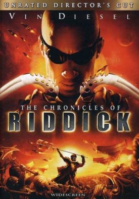 The Chronicles of Riddick (DVD)