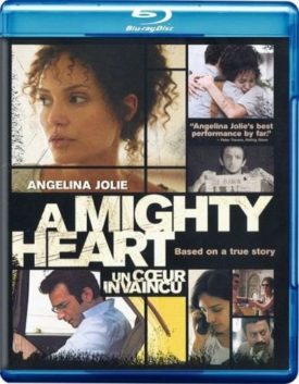 A mighty Heart (Blu-ray, 2007, Bilingual Packaging) (Blu-Ray)