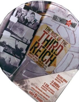 WWII Rise of the Third Reich (Deluxe DVD & CD Tin Set)
