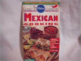 Mexican Cooking #171 (Pillsbury) (Small Format Staple Bound Booklet)