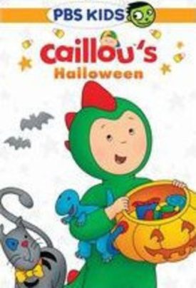 Caillou: Caillou's Halloween (DVD)