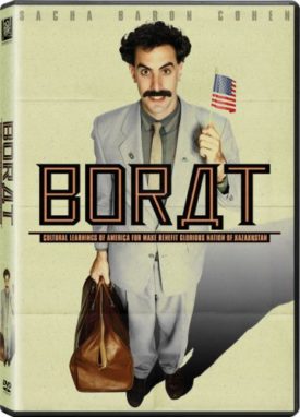 Borat - Cultural Learnings of America for Make Benefit Glorious Nation of Kazakhstan (Full Screen Edition) (DVD)