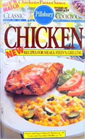 #138: Chicken (Pillsbury) (Small Format Staple Bound Booklet)