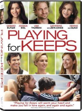 Playing for Keeps (DVD)