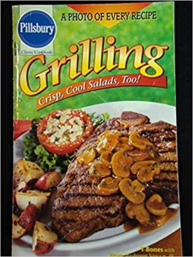 #243: Grilling Crisp, Cool Salads, Too! (Pillsbury) (Small Format Staple Bound Booklet)
