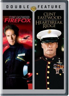 Firefox / Heartbreak Ridge (DBFE) (DVD)