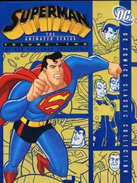 Superman: The Animated Series, Volume 2 (DC Comics Classic Collection) (DVD)
