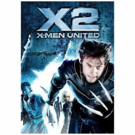X2 - X-MEN UNITED (WIDESCREEN EDIT MOVIE (DVD)