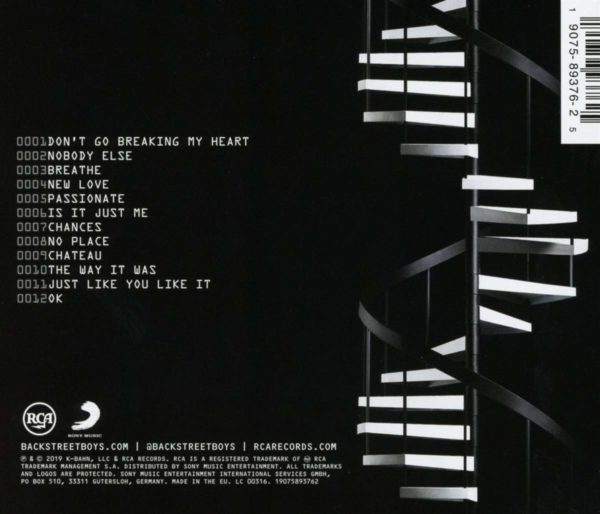 DNA (Music CD)