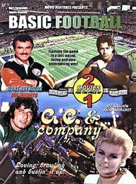 Basic Football/C.C. & Company (DVD)
