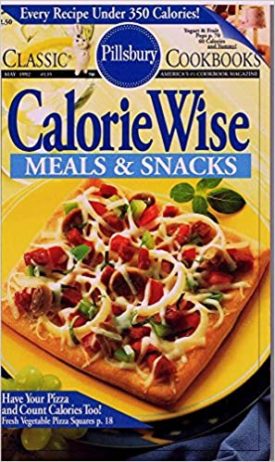 #135: CalorieWise (Pillsbury) (Small Format Staple Bound Booklet)