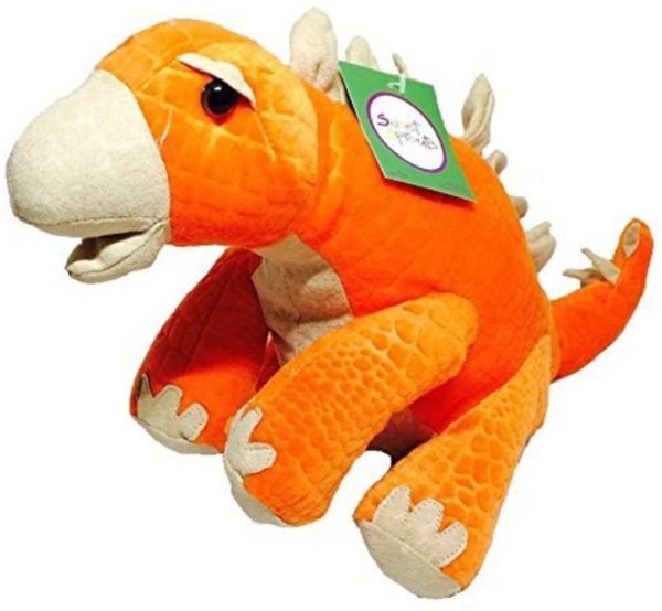 Sweet Sprouts 12 Plush Dinosaur Stegosaurus