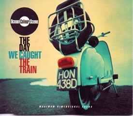 The Day We Caught The Train (Music CD) Ocean Colour Scene