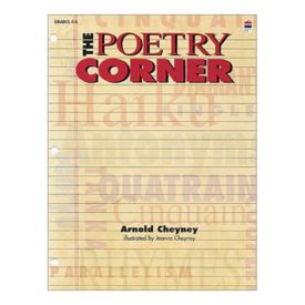 Poetry Corner (Scott, Foresman Series in Education)