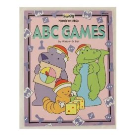 ABC Games (Monday Morning Hands-on ABCs)