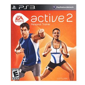 PS3 EA Sports Active 2 Personal Trainer