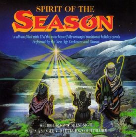 Spirit of the Season [CD] (Music CD) Audio Treasures; New Age Orchestra