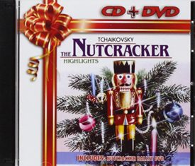 Nutcracker Hlts (Music CD) Tchaikovsky, Pyotr Ilyich; Peter Wohlert