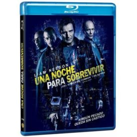 Una Noche Para Sobrevivir (Blu-Ray)