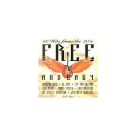 18 Free & Easy Hits From the 70s (Music CD)