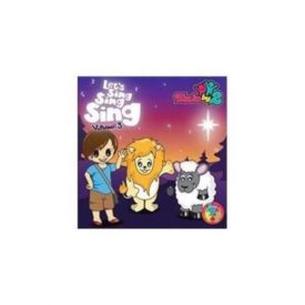 Disc - Lets Sing Sing Sing V3 (Music CD)