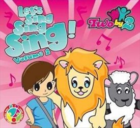 Let's Sing Sing Sing Volume 2 (Music CD)