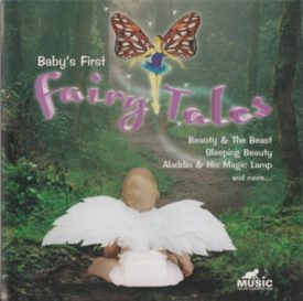 Baby's First Fairy Tales (Music CD)