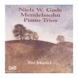 Piano Trios (Music CD)