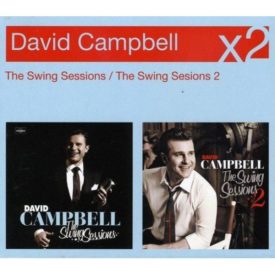 Swing Sessions 1 & 2 (Music CD)