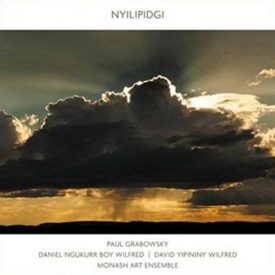 Nylipidgi (Music CD)