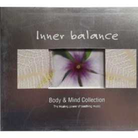 Inner Balance (Music CD)
