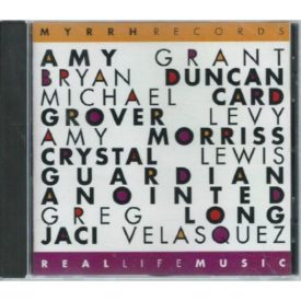 Real Life Music (Music CD)