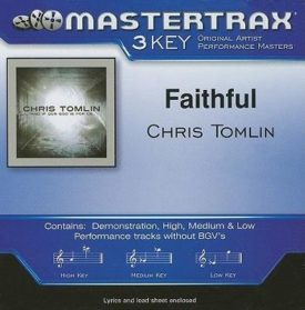 Faithful (Mastertrax 3 Key) (Music CD)