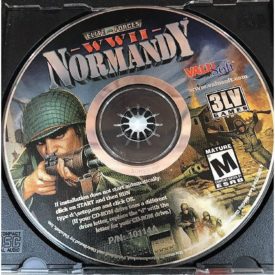 WWII Normandy (Jewel Case) (CD PC Game)