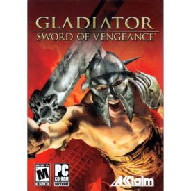 Gladiator: Sword of Vengeance (CD PC Game)