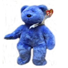 Clubby II - Ty Beanie Buddy