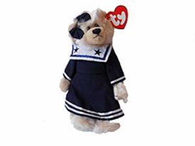 Ty Attic Treasure - Breezy the Bear