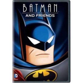 Batman and Friends (DVD)