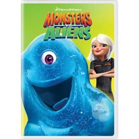 Monsters vs. Aliens (DVD)