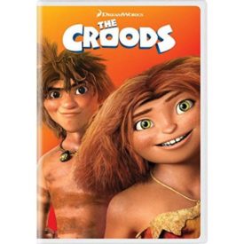 The Croods (DVD)