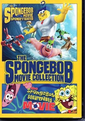 The Spongebob Squarepants Movie Collection (DVD)