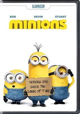 Minions (DVD)