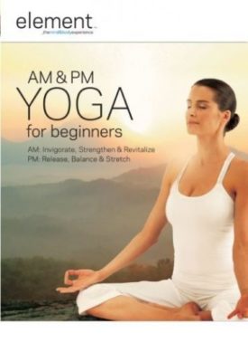 Element: Daily Yoga (DVD)