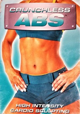 Crunchless Abs High Intensity Cardio Sculpting (DVD)