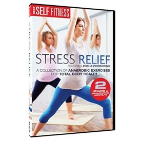 Best Self Fitness Stress Relief (DVD)