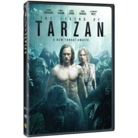 The Legend of Tarzan (DVD)