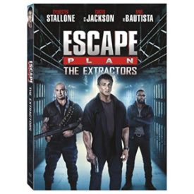 Escape Plan: The Extractors (DVD)