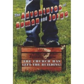 The Adventures of Roman & Jorge: The Church Has Left the Building (DVD)